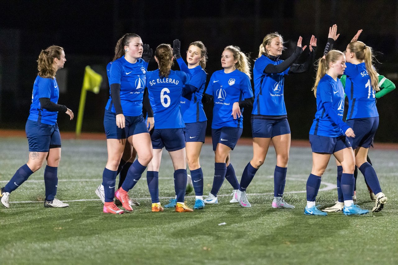 Bild 97 - F SC Ellerau - Rissener SV : Ergebnis: 7:0